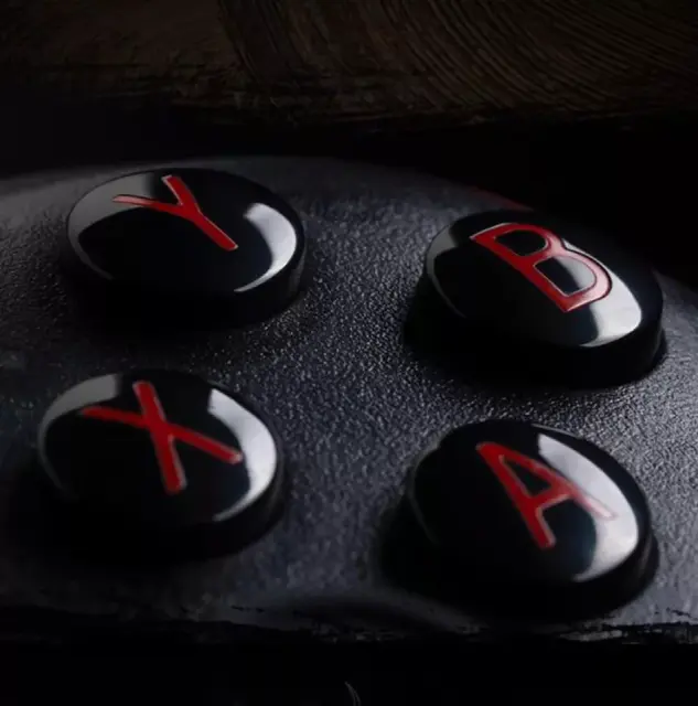 New 8Bitdo Black Myth Wukong Wireless Controller Gamepad For Windowns 11 10 Android