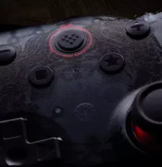 New 8Bitdo Black Myth Wukong Wireless Controller Gamepad For Windowns 11 10 Android