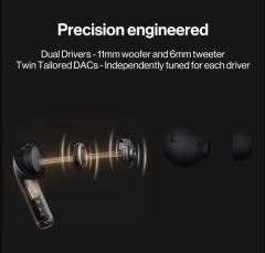 New OnePlus Buds Pro 3 TWS Bluetooth Earphone 50dB Noise Canceling Spatial Audio AI Clear Call Global Version