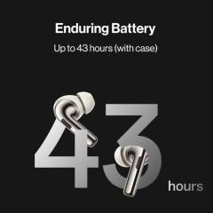 New OnePlus Buds Pro 3 TWS Bluetooth Earphone 50dB Noise Canceling Spatial Audio AI Clear Call Global Version
