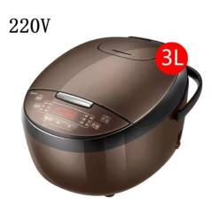 Midea rice cooker household 4L multifunctional mini rice cooker available for 2-4 people with intelligent appointment