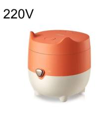 New Mini rice cooker Small 1.2L Rice Cooker Domestic cooking pot midea Fox Line Red kawayi kitty Smart Cooker