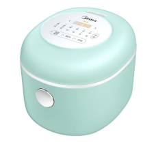 New Midea MB-FB16E213 Home 1.6L Mini Smart Rice Cooker Fully Automatic Reservation for 2-3 Person Dormitory