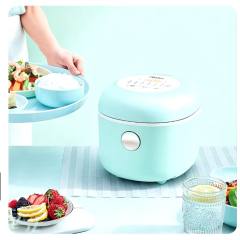 New Midea MB-FB16E213 Home 1.6L Mini Smart Rice Cooker Fully Automatic Reservation for 2-3 Person Dormitory