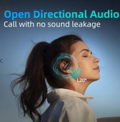 New QCY Crossky GTR2 360° Stereo Surround Sound & Bass Boost 2.0 Earphones