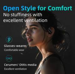 New QCY Crossky GTR2 360° Stereo Surround Sound & Bass Boost 2.0 Earphones