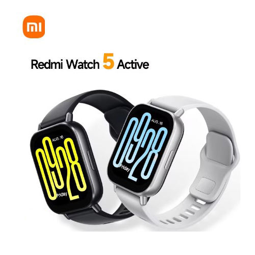 NEW Xiaomi Redmi Watch 5 Active 1.96'' Bluetooth Smartwatch Health Monitor - GLOBAL VERSION