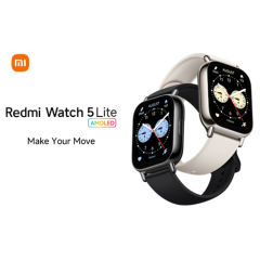 NEW Xiaomi Redmi Watch 5 Lite 1.96'' Bluetooth Smartwatch Health Monitor GPS - GLOBAL VERSION