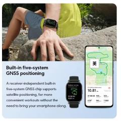 NEW Xiaomi Redmi Watch 5 Lite 1.96'' Bluetooth Smartwatch Health Monitor GPS - GLOBAL VERSION