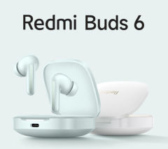 Xiaomi Redmi Buds 6 Bluetooth Earphone Active Noise Cancellation 42H Long Battery Life