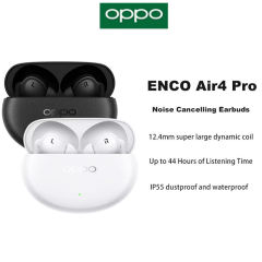 NEW OPPO Enco Air 4 Pro TWS Earphone Noise Cancellation Earbuds