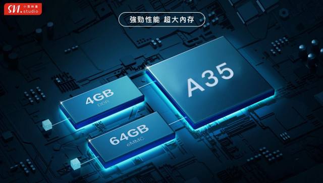 NEW SVICLOUD SVI Cloud 10P TV Box 新品小雲電視盒9P智能電視盒小云电视盒9P智能电视盒