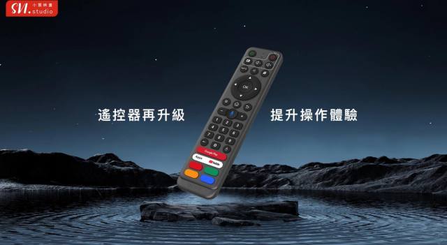 NEW SVICLOUD SVI Cloud 10P TV Box 新品小雲電視盒9P智能電視盒小云电视盒9P智能电视盒