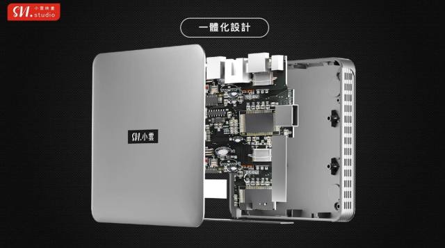 NEW SVICLOUD SVI Cloud 10P TV Box 新品小雲電視盒9P智能電視盒小云电视盒9P智能电视盒