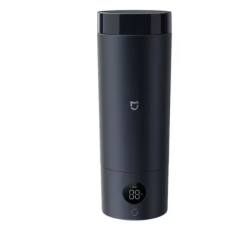 NEW Xiaomi Mijia Portable Electric Heating Cup 2 Temperature LED Thermos 316 Stainless Steel Boiling Cup Kettle For Travel Coffee
