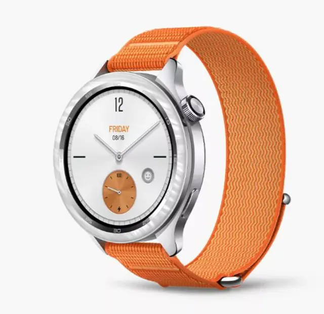 New Global version Xiaomi Mi Watch S4 1.43'' Bluetooth /eSIM Smartwatch Heart Rate Monitor 5ATM NFC