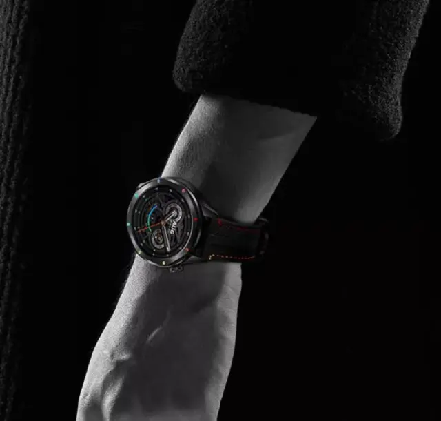 New Global version Xiaomi Mi Watch S4 1.43'' Bluetooth /eSIM Smartwatch Heart Rate Monitor 5ATM NFC