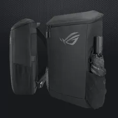 ORIGINAL ASUS ROG BP1800 Gaming Backpack 18'' Laptop Handbag Travel Bag Waterproof 24L