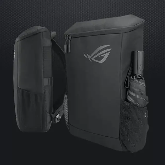 ORIGINAL ASUS ROG BP1800 Gaming Backpack 18 Laptop Handbag Travel Bag Waterproof 24L