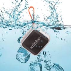 XDOBO Prince 1995-II 12W Bluetooth Stereo Wireless Portable Mini Speaker Outdoor Waterproof High Quality Subwoofer