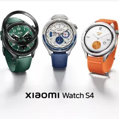 New Xiaomi Watch S4 Smartwatch1.43'' Bluetooth / eSIM Watch