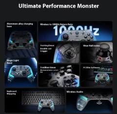 NEW Nubia RedMagic Phantom Blade Gamepad Wireless Bluetooth Wired 2.4G Three modes Hall Gaming Controller For Switch PC Android IOS