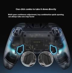 NEW Nubia RedMagic Phantom Blade Gamepad Wireless Bluetooth Wired 2.4G Three modes Hall Gaming Controller For Switch PC Android IOS