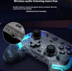 NEW Nubia RedMagic Phantom Blade Gamepad Wireless Bluetooth Wired 2.4G Three modes Hall Gaming Controller For Switch PC Android IOS