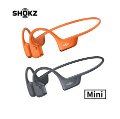 NEW SHOKZ OpenRun Pro 2 S821 Mini Bone Conduction Earphone With 2Mics Long Battery Life IP55 Waterproof