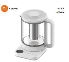 New XIAOMI MIJIA N1 Multifunctional Health Pot Electric kettle LCD Digital Screen 800W 304 Stainless Steel Heat Preservation