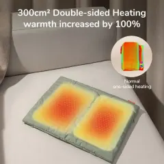 NEW JISULIFE Graphene Electric Hand-warmer HW10