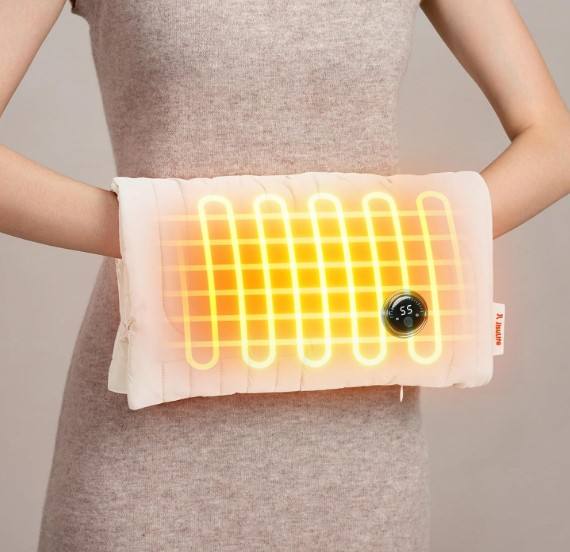 NEW JISULIFE Graphene Electric Hand-warmer HW10