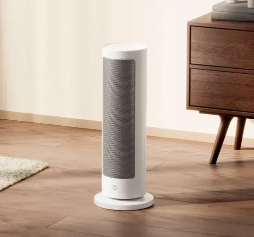 Xiaomi Fan Heater Electric 2000W Ceramic Heating Warm Air Portable Home Office