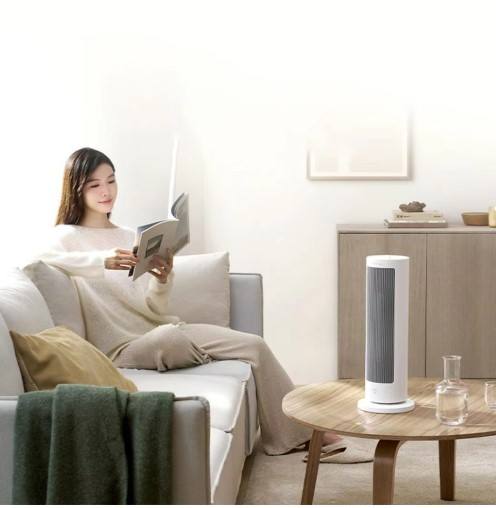 Xiaomi Fan Heater Electric 2000W Ceramic Heating Warm Air Portable Home Office
