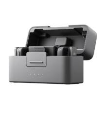 Original NEW DJI MIC mini High-Quality Audio With Stable Transmission Two-Level Active Noise Cancelling 48-Hour Operation w/Case