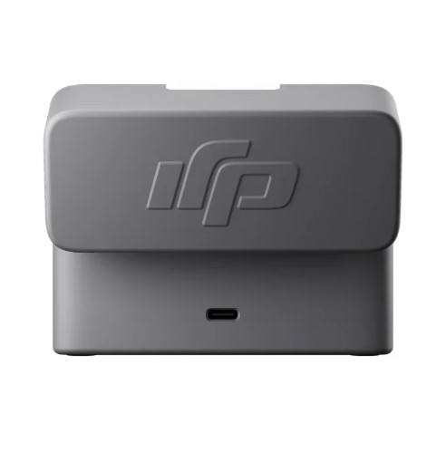 Original NEW DJI MIC mini High-Quality Audio With Stable Transmission Two-Level Active Noise Cancelling 48-Hour Operation w/Case