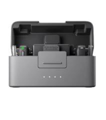 Original NEW DJI MIC mini High-Quality Audio With Stable Transmission Two-Level Active Noise Cancelling 48-Hour Operation w/Case