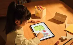 Original Redmi Smart Stylus Active Touch Pen White For Redmi Pad Pro 12.1" 2024