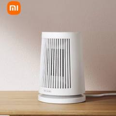 Xiaomi Mijia Desktop Electric Heaters For Home Room Heater 600W PTC Ceramics Heating Mini Household Heater
