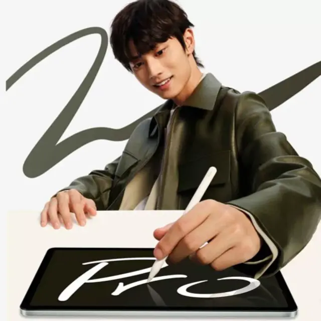 Original Redmi Smart Stylus Active Touch Pen White For Redmi Pad Pro 12.1" 2024