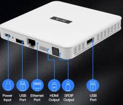 新品小雲電視盒10S 智能電視盒 NEW SVICLOUD SVI Cloud 10S TV Box 小云电视盒10S智能电视盒