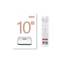新品小雲電視盒10S 智能電視盒 NEW SVICLOUD SVI Cloud 10S TV Box 小云电视盒10S智能电视盒