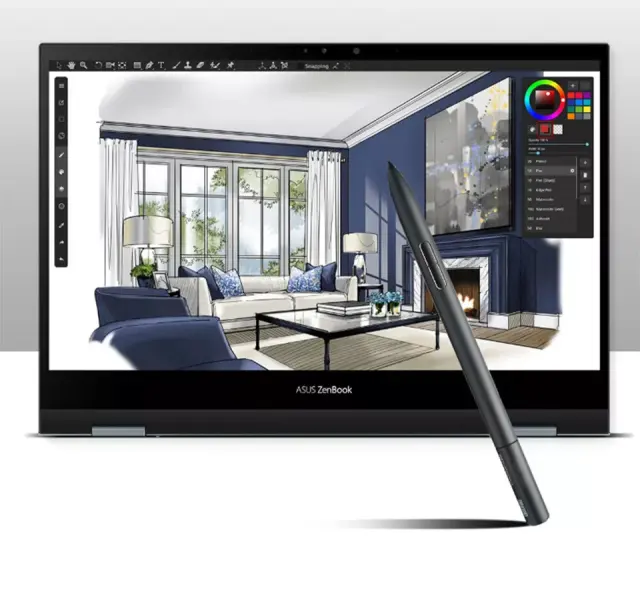 Original ASUS Pen 2.0 SA203H Stylus Capacitive Pen For MPP 2.0 Windows Microsoft