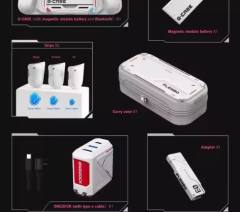 New Plenbo G-Case Nintendo Switch Protective Case & OLED All-in-One Gaming Controller Console Case