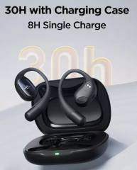 1MORE S31 Bluetooth Earphones With 4Mics Long Endurance Call Noise Reduction Sports Earphone