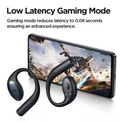 New 1MORE S51 Open Ear Wireless Earphones Ultra-Lightweight Design Secure Fit Open Ear Earbuds