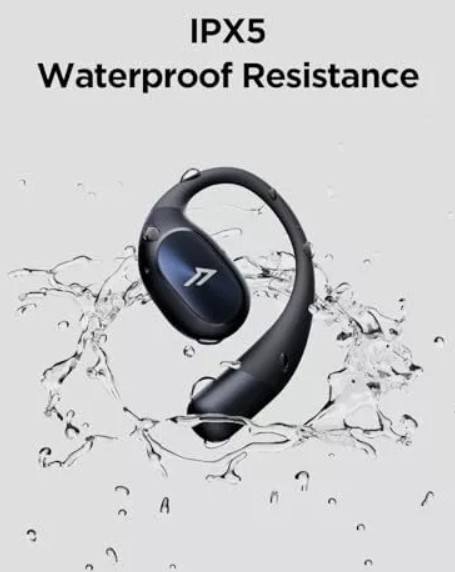 1MORE S31 Bluetooth Earphones With 4Mics Long Endurance Call Noise Reduction Sports Earphone