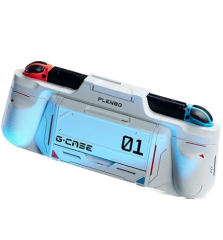 New Plenbo G-Case Nintendo Switch Protective Case & OLED All-in-One Gaming Controller Console Case