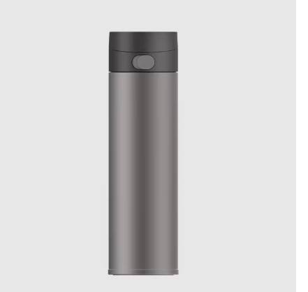 Xiaomi Mijia Thermos Cup Ti2/Ti Pure Titanium Material 6-hour Keep Warm Medical Material No Harmful Heavy Metals Healthy Drink