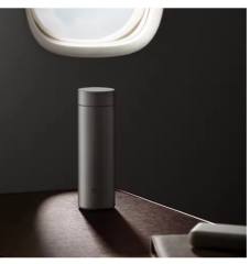 Xiaomi Mijia Thermos Cup Ti2/Ti Pure Titanium Material 6-hour Keep Warm Medical Material No Harmful Heavy Metals Healthy Drink